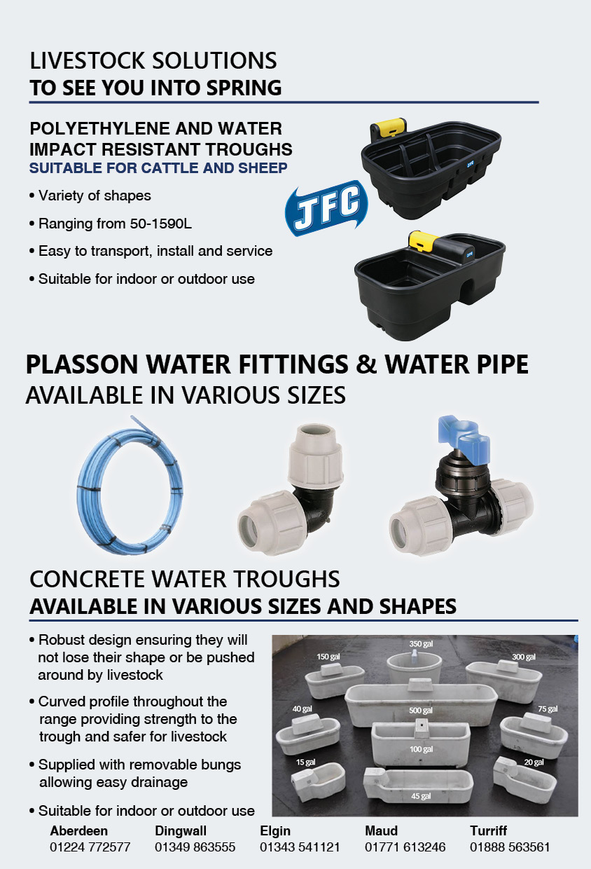 Ravenhill Monthly Parts Insert March 20192
